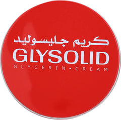 Glysolid Glycerin Cream - 125 Ml - Anwar Store
