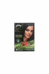 GODREJ ABHA NATURAL BLACK HEENA COLOR - Anwar Store