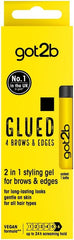 got2b Glued for Brows & Edges 2 in 1 Wand Eyebrow Gel, 16ml - Anwar Store