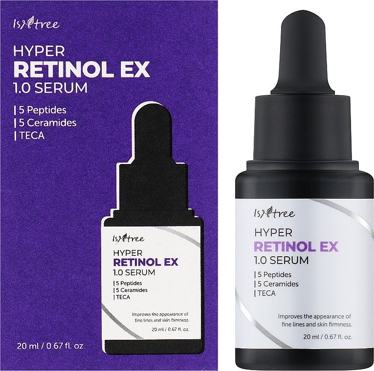 ISNTREE RETINOL EX SERUM 20ML