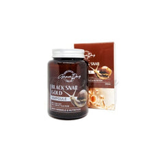 GRACE DAY BLACK SNALL & GOLD AMPOULE 250ml - Anwar Store