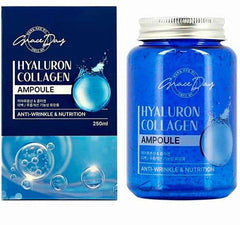 GRACE DAY HYALURONATE & COLLAGEN AMPOULE 250ml - Anwar Store