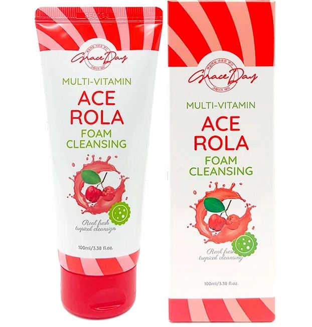 Grace Day Multi- Vitamin Acerola Pelling Gel 100ml - Anwar Store