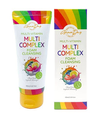 Grace Day Multi-Vitamin Multi Complex Foam Cleansing - Anwar Store