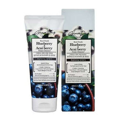 Grace Day Real Fresh Blueberry & Acai Berry Foam Cleanser - Anwar Store