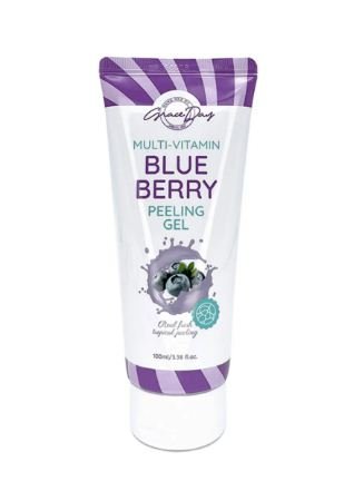 GraceDay Multi-Vitamin blueberry Pelling Gel 100ml