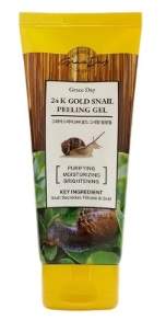 GRACEDAY PEELING GEL 24K GOLD SNAIL 100ML - Anwar Store