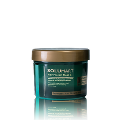 SOLUMART HAIR PROTEIN MASK G 300ML