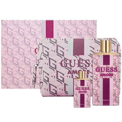 Guess Amore Venezia Set - طقم هدايا للعناية بالجسم Guess