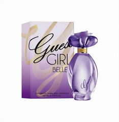 GUESS GIRL BELLE EAU DE TOILETTE NATURAL SPRAY 100ML - Anwar Store