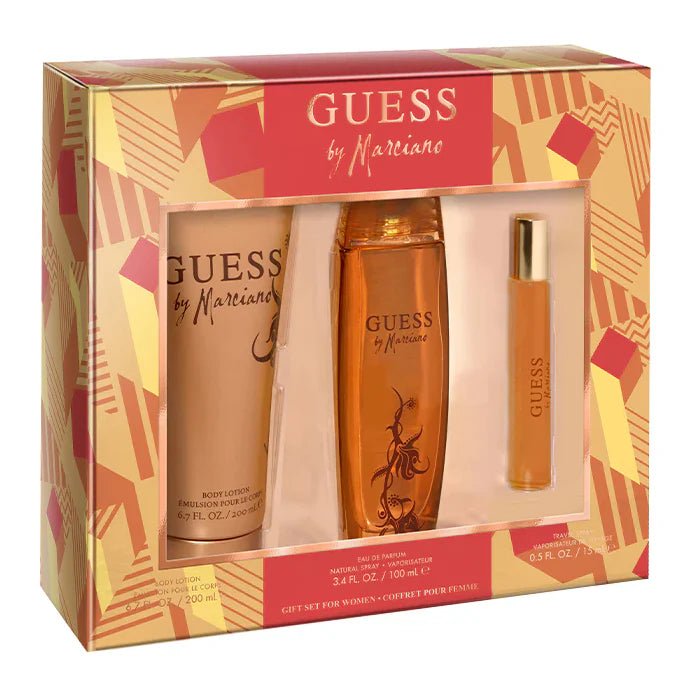 Guess Marciano Women Set - طقم هدايا للعناية بالجسم Guess