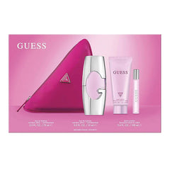 Guess Rose Set - طقم هدايا للعناية بالجسم Guess