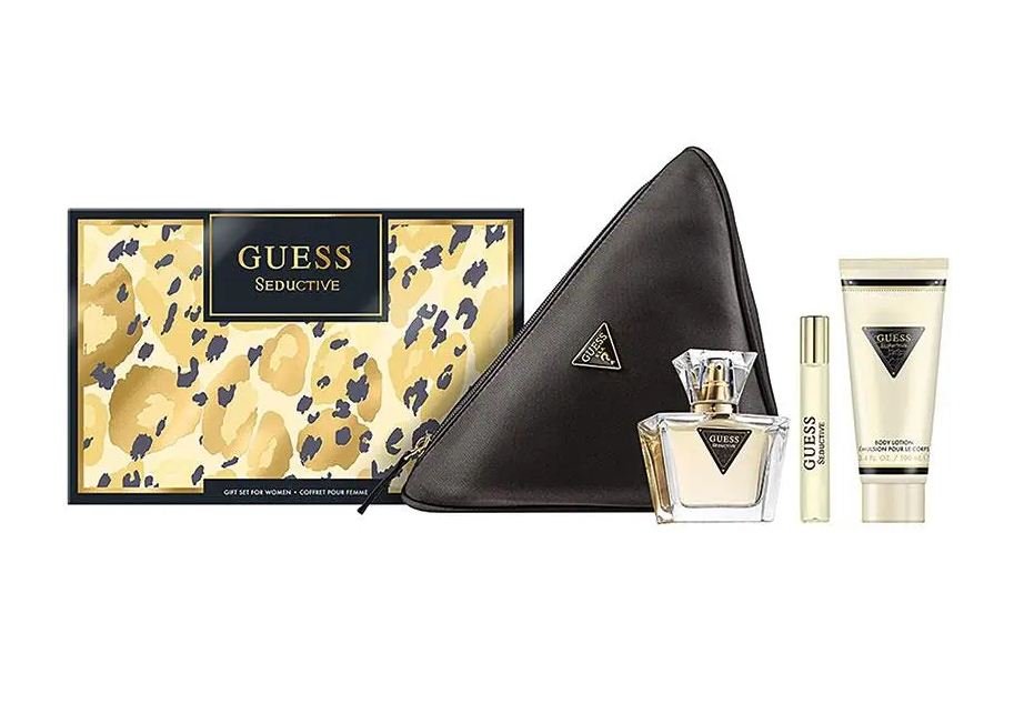 Guess Seductive Women Set - طقم هدايا للعناية بالجسم Guess