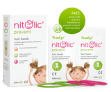 NITOLIC PREVENT HAIR BANDS