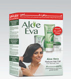 ALOE EVA ALOEVERA OFFER (HAIR AMPOULES- OIL Replacement- HAIR MASK)
