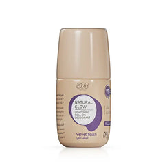 EVA NATURAL GLOW LIGHTENING ROLL ON DEODORANT - VELVET TOUCH 60GM