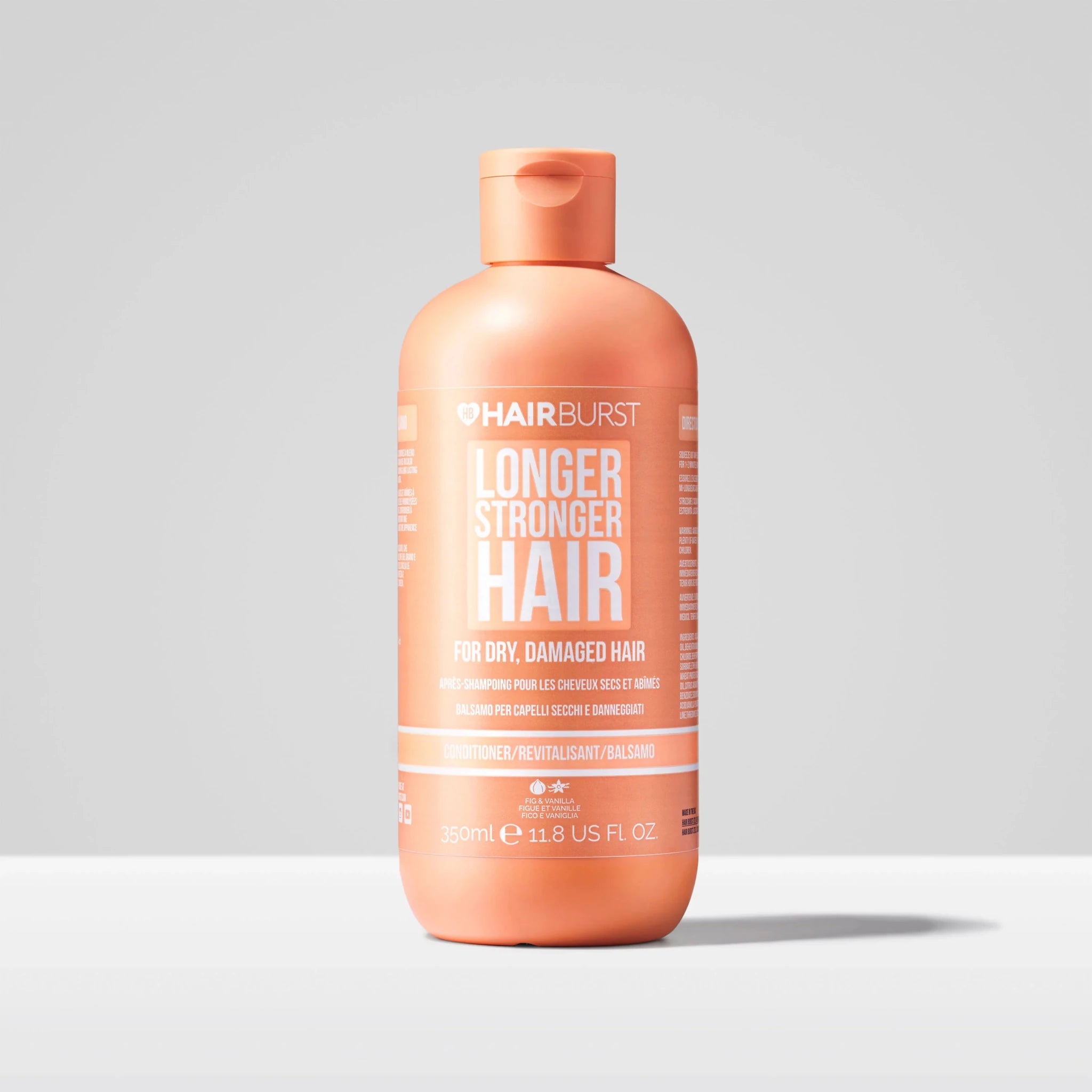 HAIR BURST CONDITIONER FOR DRY & DAMAGE HAIR 350ML - Anwar Store