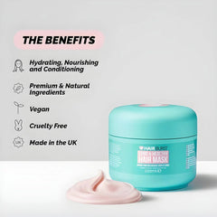 HAIR BURST LONG & HEALTHY HAIR MASK 220ML - Anwar Store