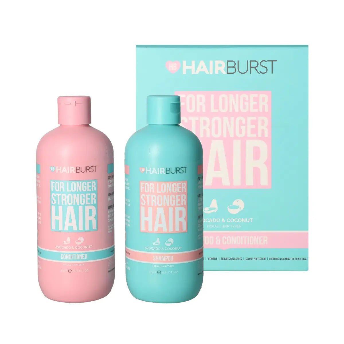 HAIR BURST SHAMPOO+CONDITIONER OFFER - Anwar Store