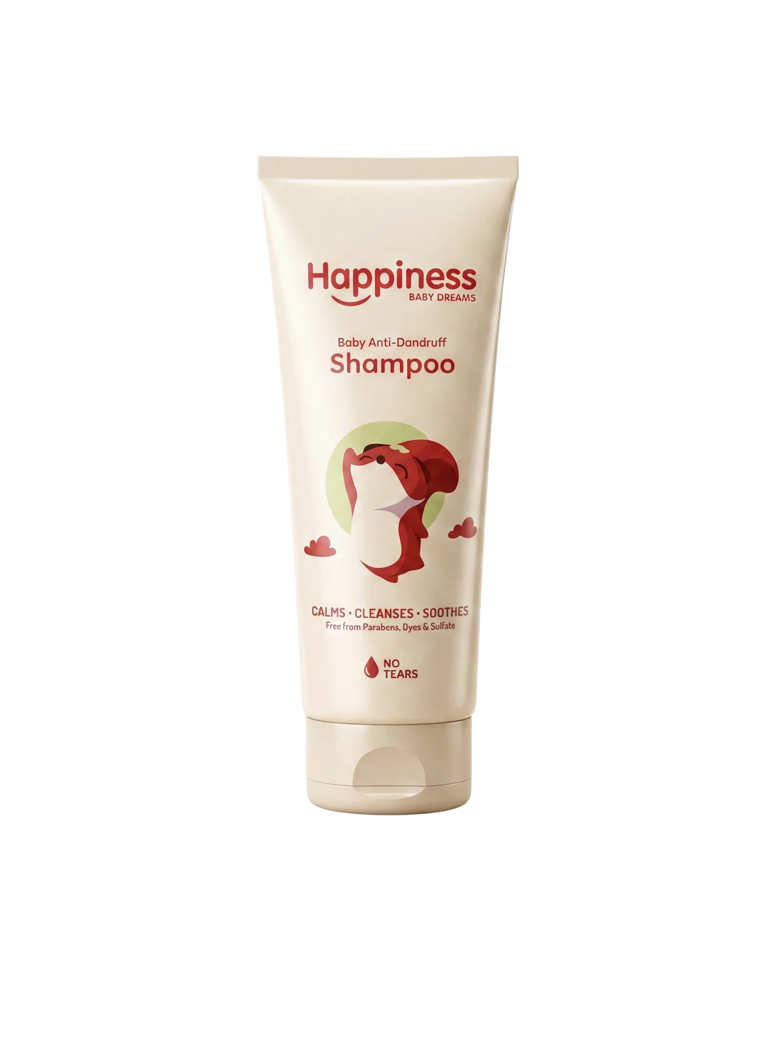 Happiness Baby Anti -Dandruff shampoo 100 gm - Anwar Store