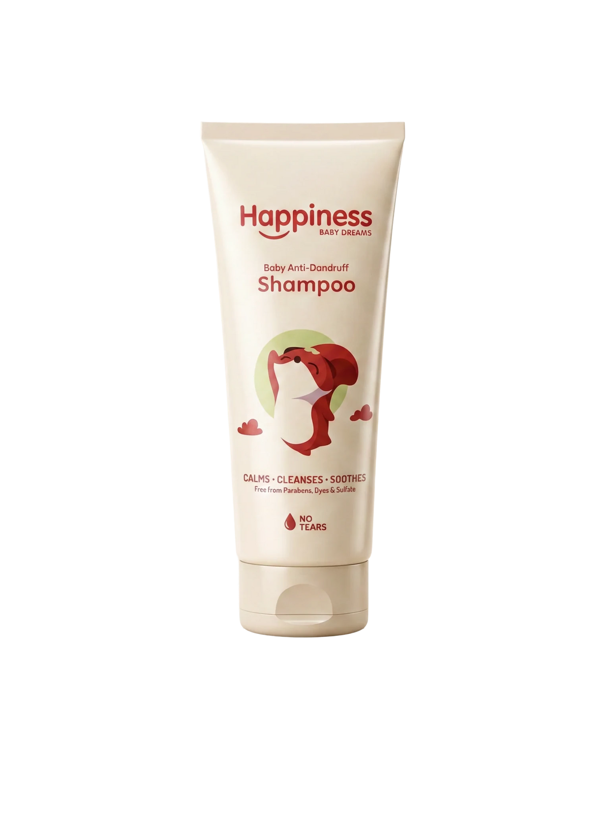 Happiness Baby Anti -Dandruff shampoo 100 gm - Anwar Store