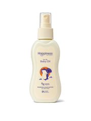 Happiness Baby Oil Lavender 120 mL - Anwar Store