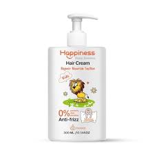 HAPPINESS HAIR CREAM KIDS 300GM - Anwar Store