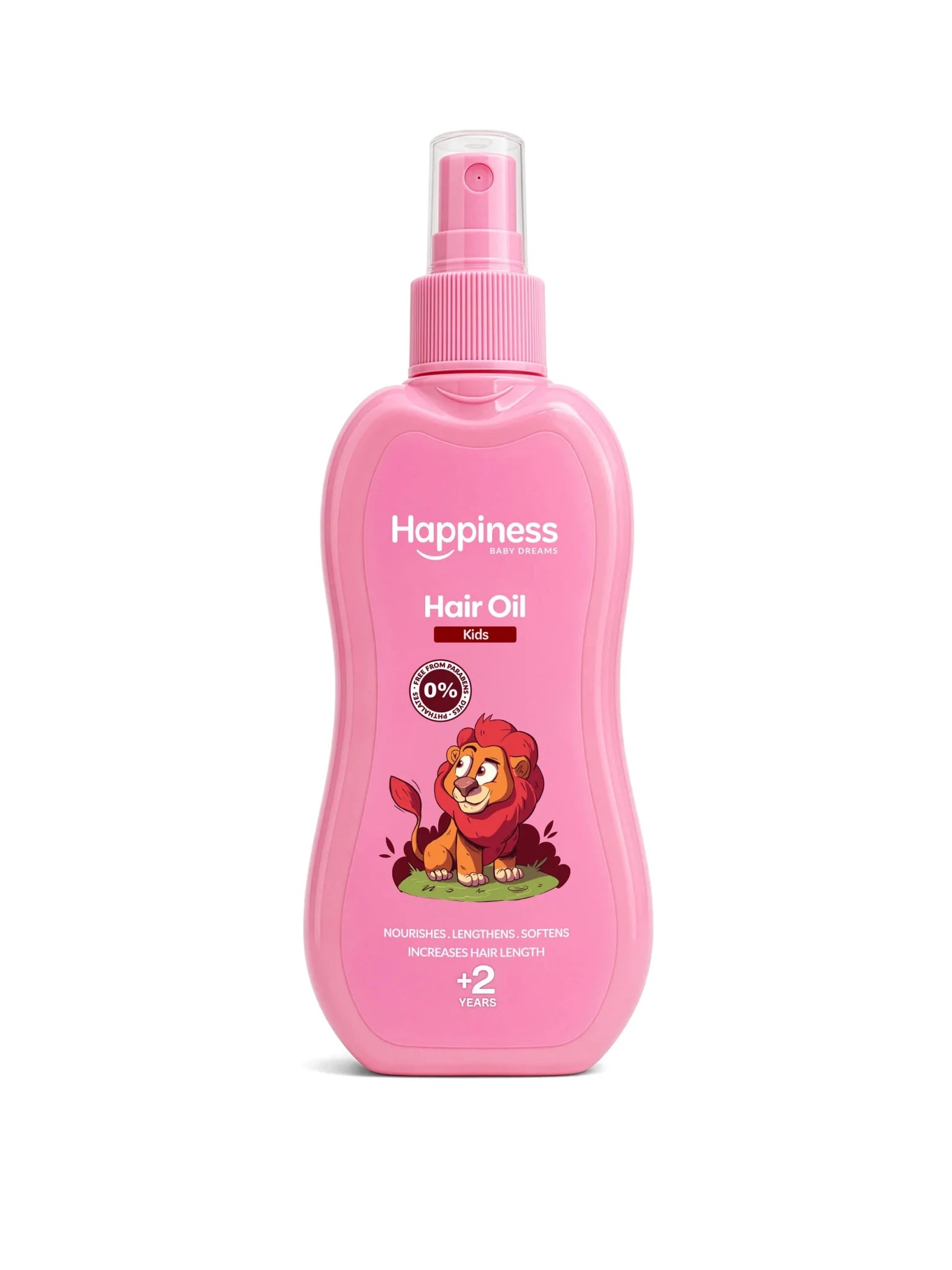 Happiness Hair Oil 200ml - Anwar Store