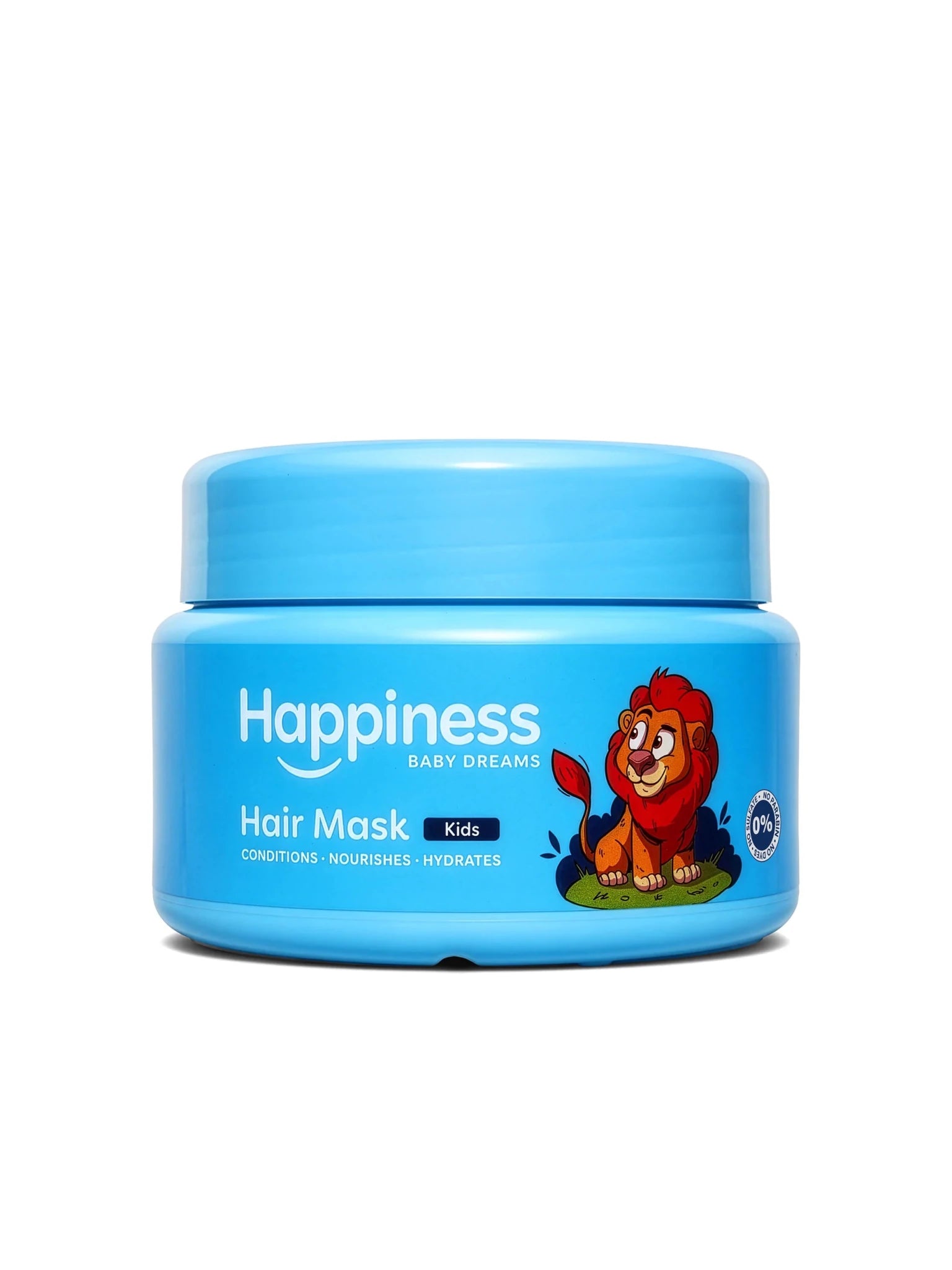 Happiness Kids Hair Mask 300ml - Anwar Store