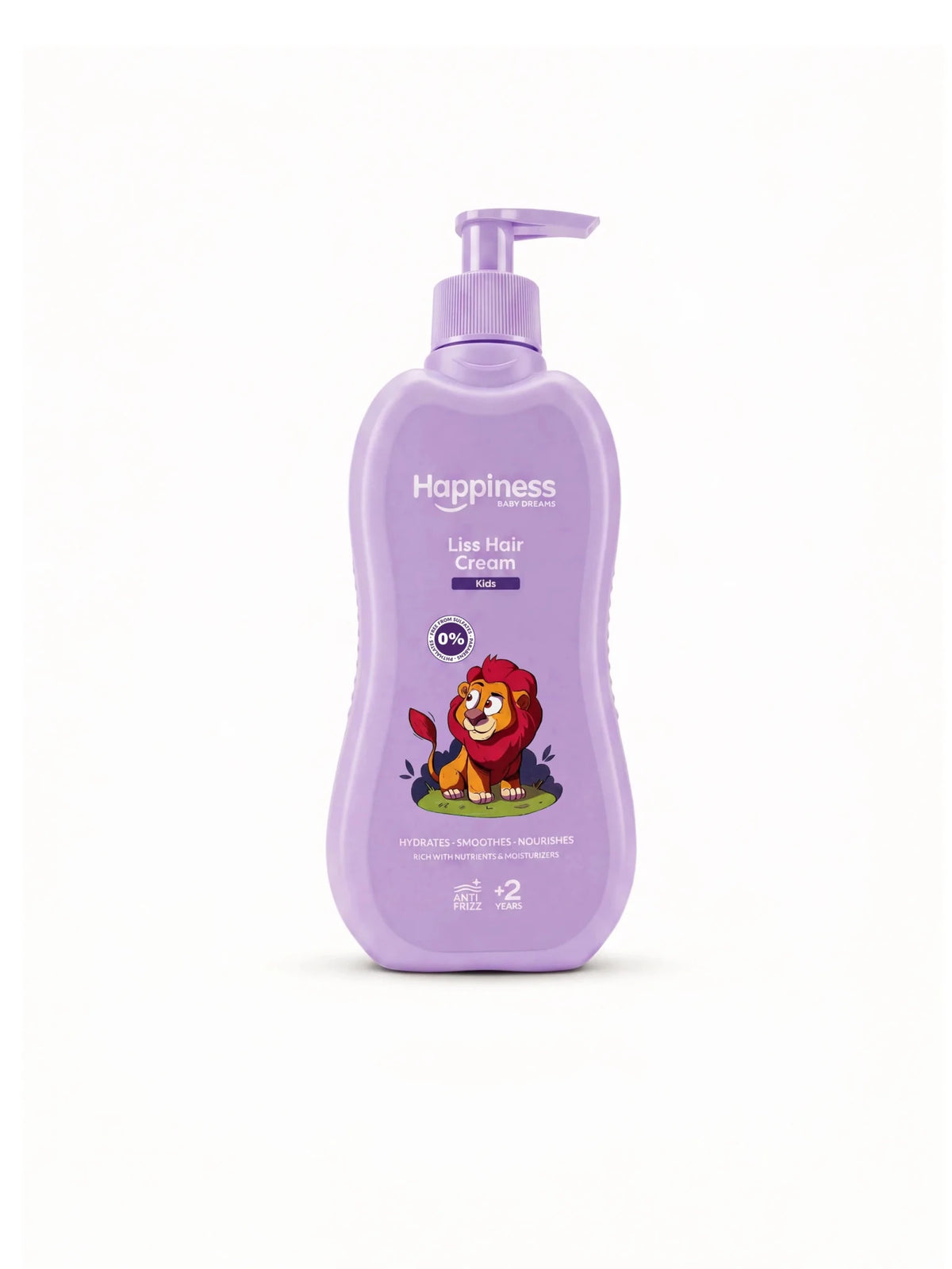 Happiness Liss Hair Cream 400ml - Anwar Store