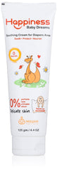HAPPINESS SOOTHING CREAM FOR DIAPERS AREA 125GM - Anwar Store