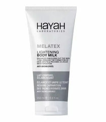 HAYAH MELATEX LIGHTENING BODY MILK 200ML - Anwar Store