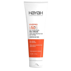 HAYAH OIL CONTROL GEL CREAM SPF50+ 50ML - Anwar Store