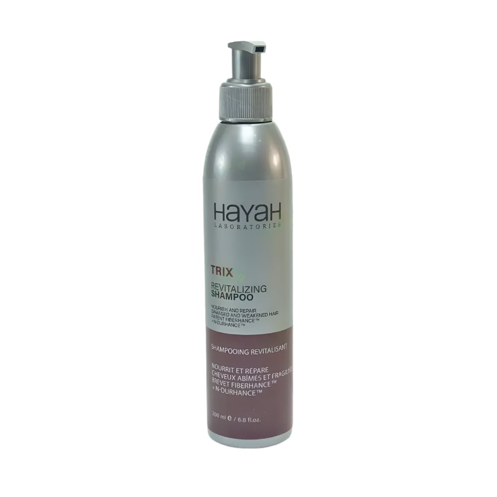 HAYAH TRIX VOLUMIZING SHAMPOO 200ML - Anwar Store