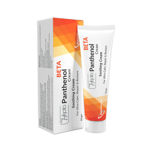 Hepta Beta Panthenol Cream 50G