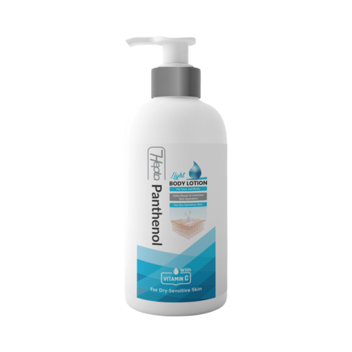 HEPTA PANTHENOL BODY LOTION LIGHT 250ML