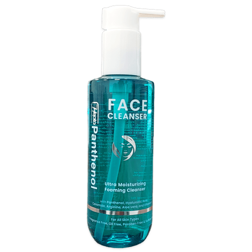 Hepta Panthenol Face Cleanser 200ML