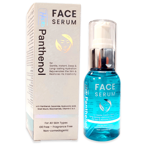 Hepta Panthenol Face Serum 40ml - سيروم للوجه Hepta 40 مل