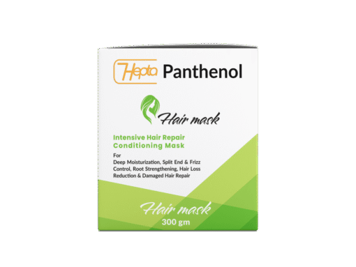 HEPTA PANTHENOL HAIR MASK 300GM - Anwar Store