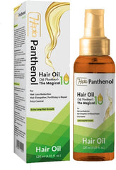 Hepta Panthenol hair Oil 120ml - Anwar Store