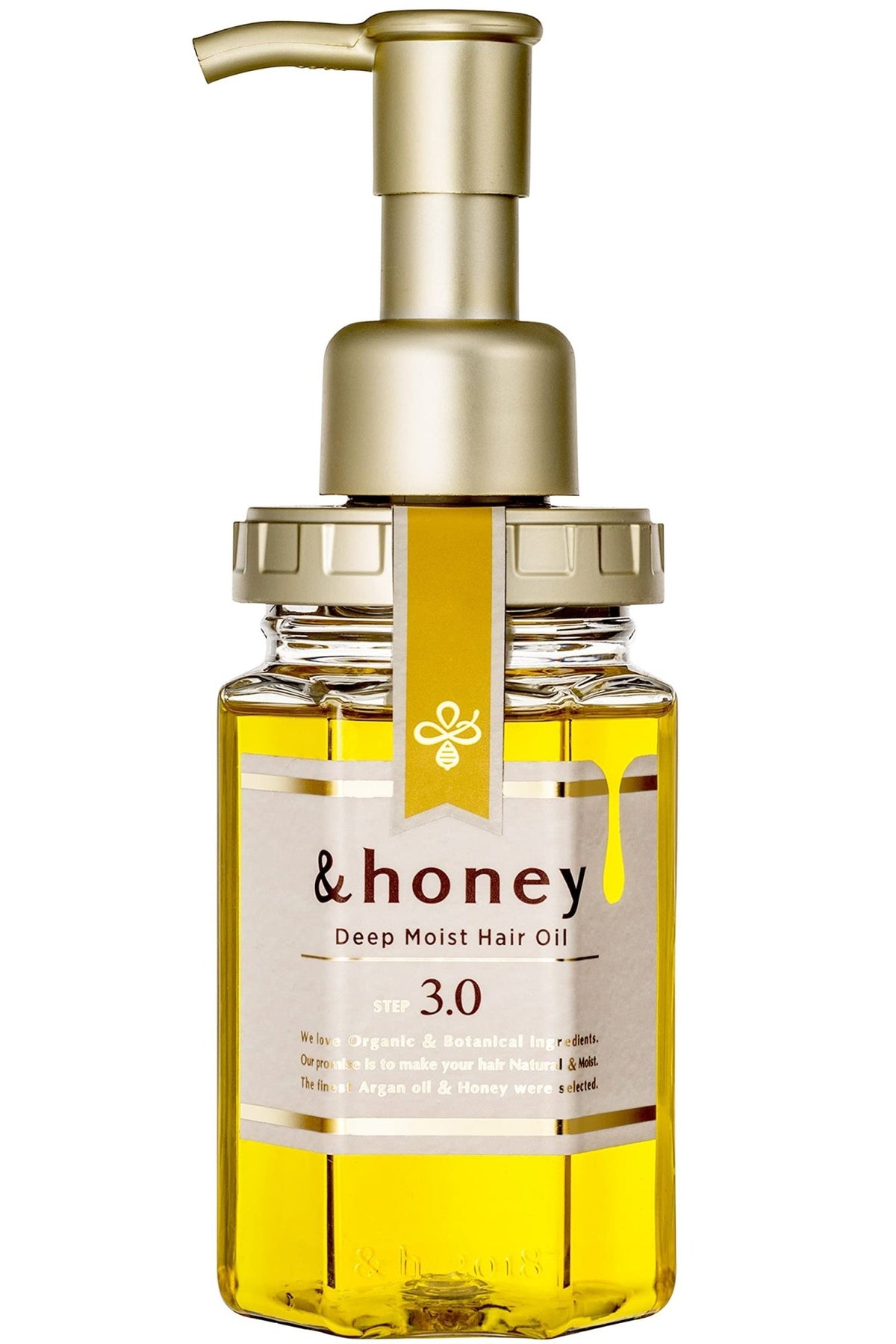 &HONEY DEEP MOIST HAIR OIL 100ML - Anwar Store