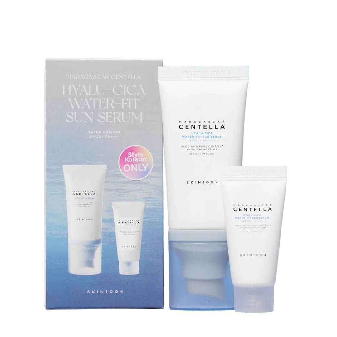 HYALU-CICAWATER-FITSUNSERUM VALUE SET 50ML+15 - Anwar Store