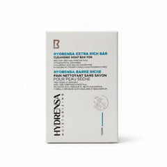 hydrensa moisturizing extra rich bar cleansing soap 100 gm - صابونة أنور 100 جم