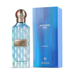 Ibraq Blue Diamond Aqua 150 ml | عناية شخصية Ibraq 150 مل - عطر Abdul Samad Al 150 مل