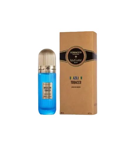 Ibraq Brazilian Tobacco 100ml - عطر ibraq 100 مل