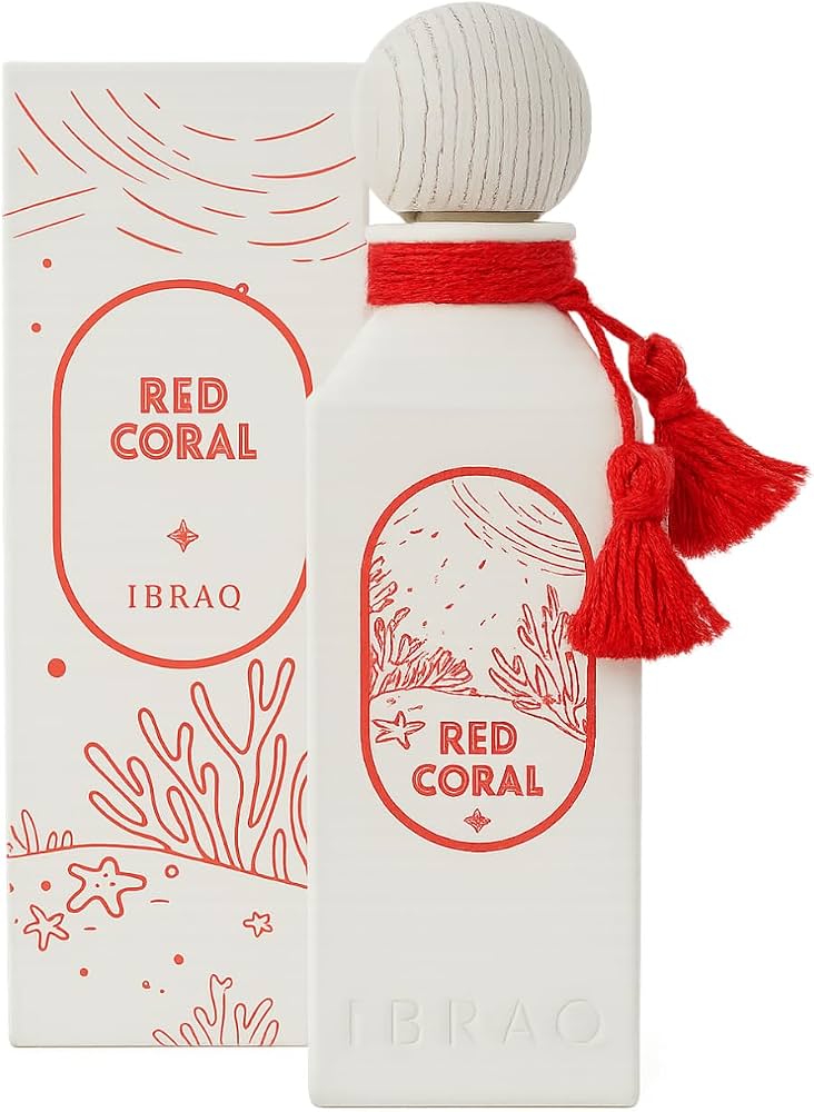 IBRAQ CRED CORAL PARFUM 100ML - Anwar Store
