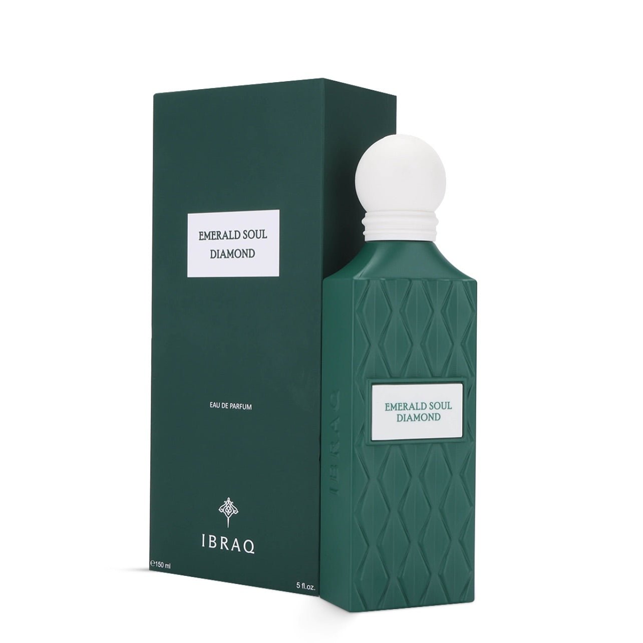 Ibraq Emerald Soul Diamond 150 ml | عناية شخصية Ibraq 150 مل - عطر Abdul Samad Al 150 مل