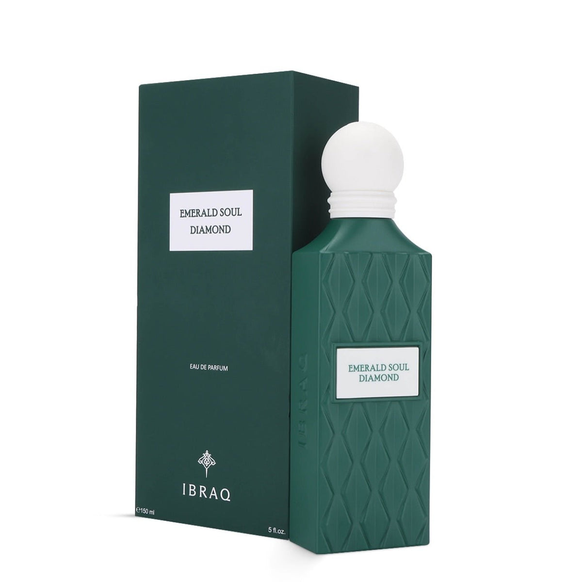 Ibraq Emerald Soul Diamond 150 ml | عناية شخصية Ibraq 150 مل - عطر Abdul Samad Al 150 مل