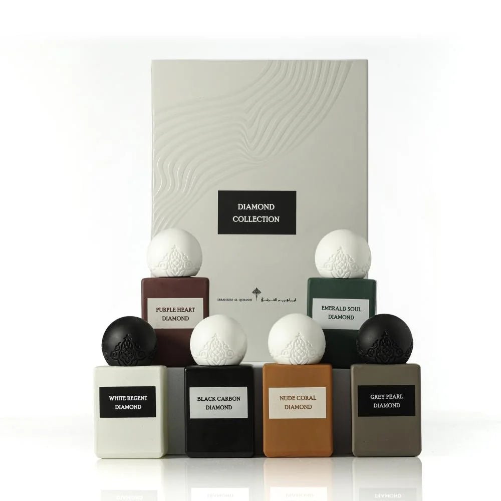 Ibraq Mini Diamond Collection 10ml*6 - عطر Abdul Samad Al 10 مل