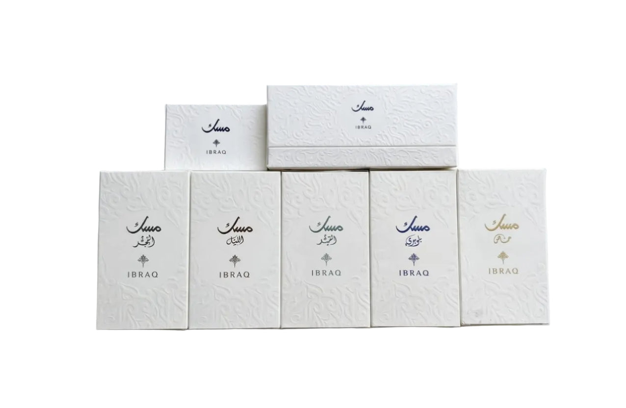 IBRAQ MUSK SET - Anwar Store